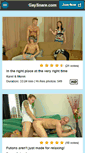 Mobile Screenshot of gaysnare.com